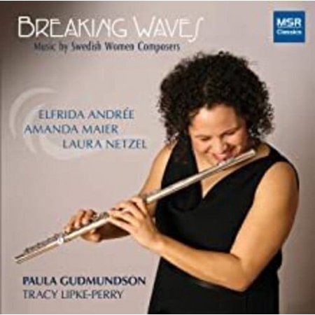 Gudmundson - Breaking Waves - Music & Performance - CD
