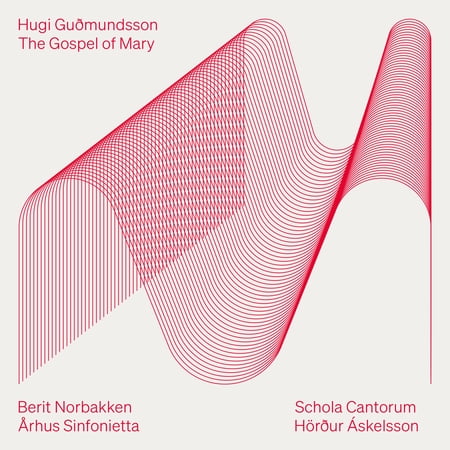 Gudmundsson / Sinfonietta / Schola Cantorum - Guðmundsson: The Gospel of Mary - Music & Performance - CD