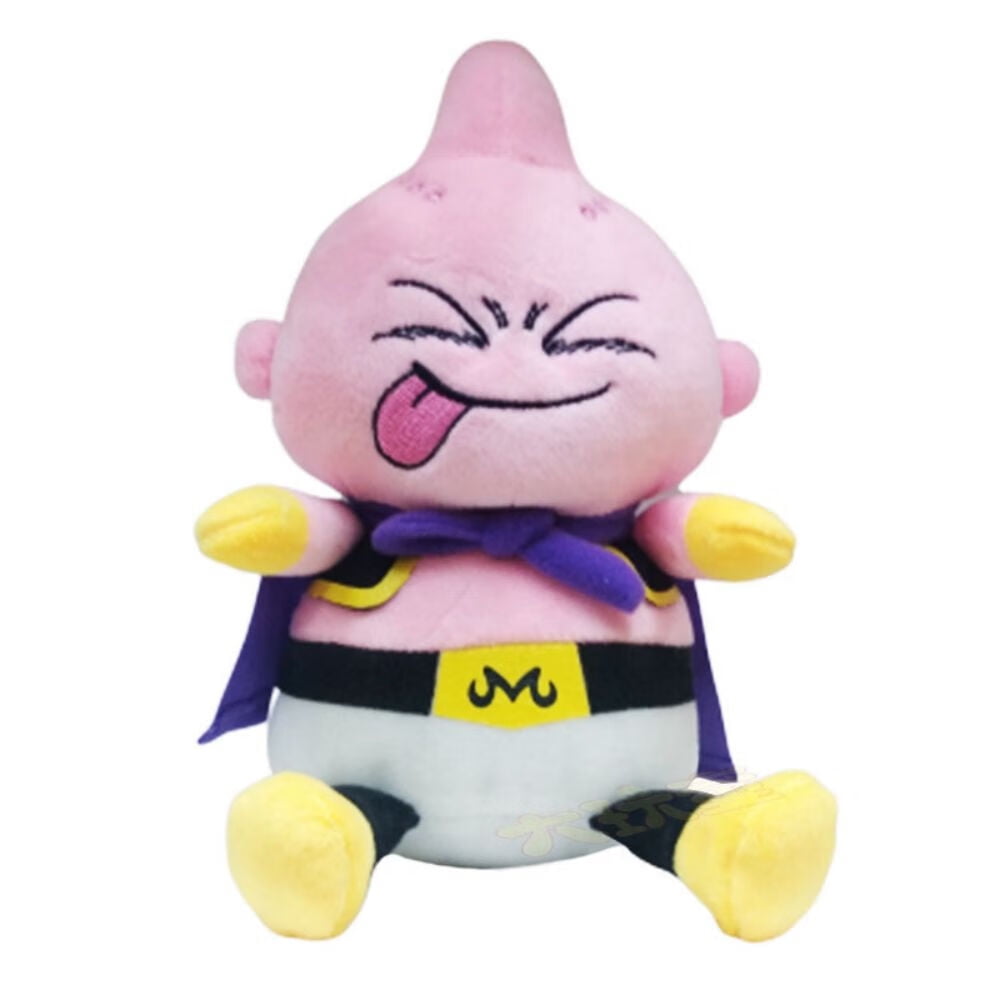 Dragon Ball Z Majin Buu Plush Toy 31cm