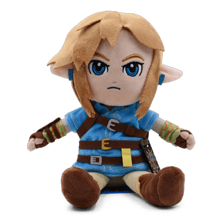 Jieao 11 The Legend of Zelda Plush Toys Link Soft Doll Stulled Anime All  Star Collection for Collection 