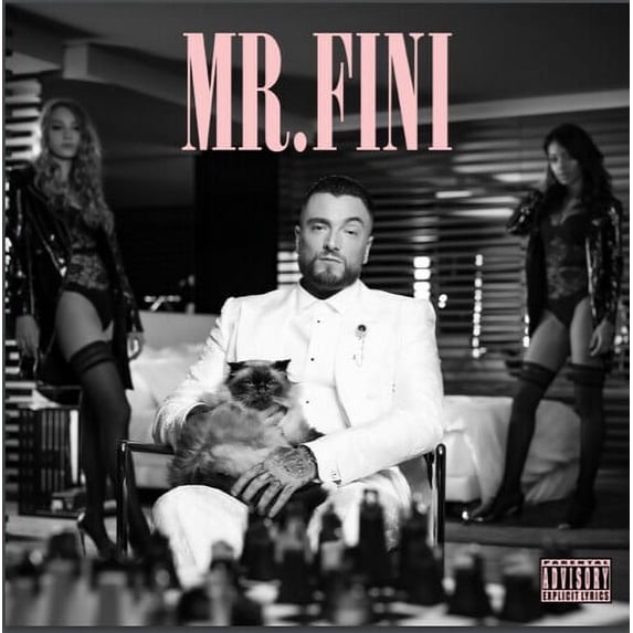 Gue Pequeno - Mr. Fini - CD