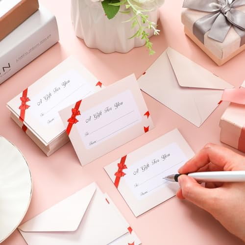 Gift Card Envelopes Gift Card Envelopes