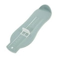 Gueiykk Baby Foot Measurement Tool Kids Foot Ruler Shoe Size Measure