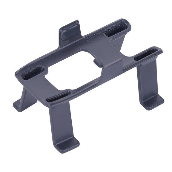 Gueiykk New Heightened Landing Gear Bracket Extended Landing Skid Accessories For DJI Spark (Grey)