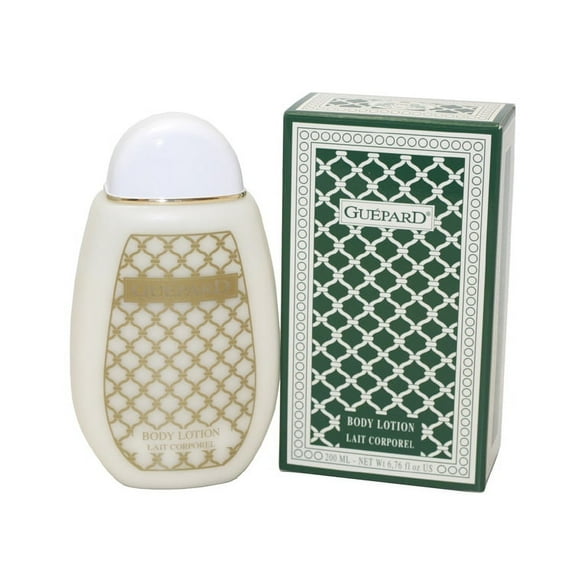 Guepard By Guepard For Women Body Lotion 6.7 Oz / 200 Ml