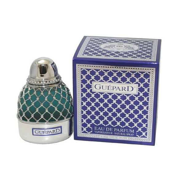Guepard Eau De Parfum Spray 3.4 Oz / 100 Ml for Men by Guepard