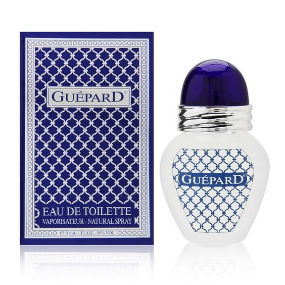 Guepard Man by Guepard 1.0 oz Eau de Toilette Spray