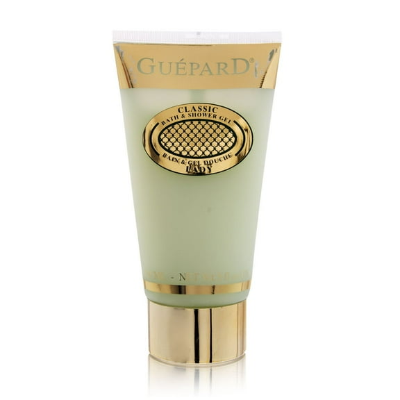 Guepard by Guepard for Women 5.0 oz Bath & Shower Gel