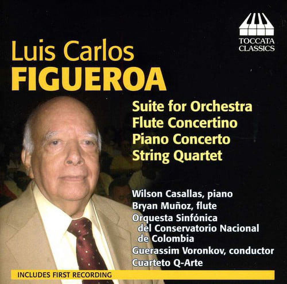 Guerassim Voronkov - Orchestral & Chamber Music - Music & Performance - CD