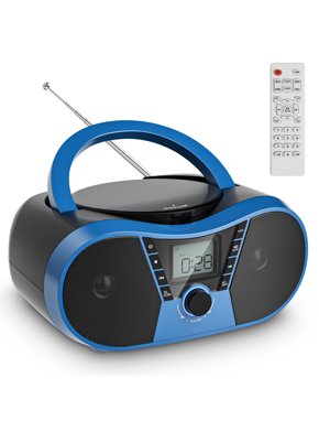 Boomboxes in CD Players, Radios & Boomboxes - Walmart.com