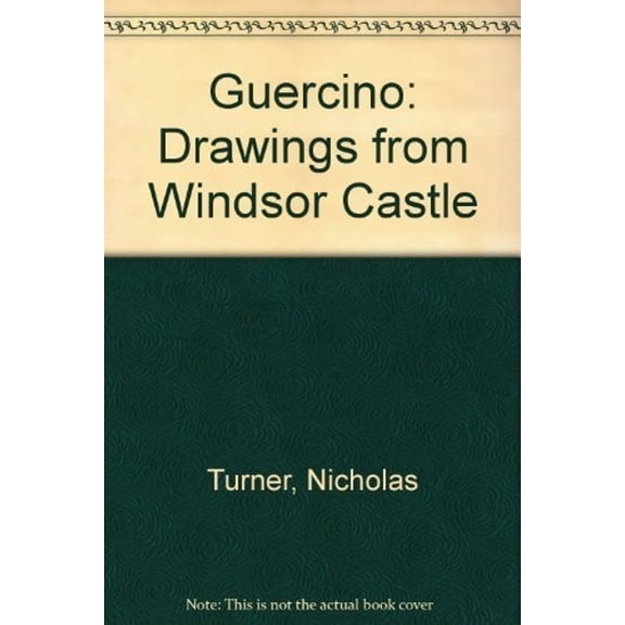 Pre-Owned Guercino : Drawings from Windsor Castle (Paperback) 9780894681684