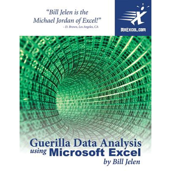 Pre-Owned Guerilla Data Analysis Using Microsoft Excel (Paperback)