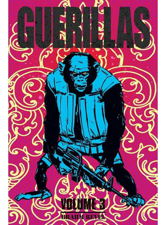 Guerillas: Guerillas Vol. 3 (Series #3) (Paperback)