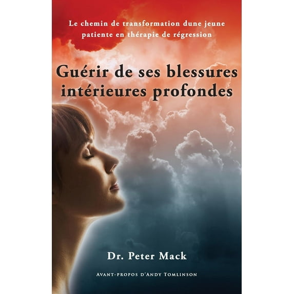 Guerir de Ses Blessures Interieures Profondes - Le Chemin de Transformation d'Une Jeune Patiente En Therapie de Regression - Paperback