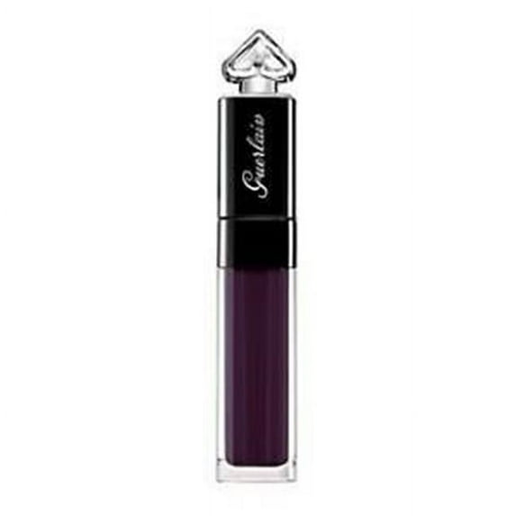 Guerlain La Petite Robe Noire Lip Colour (l107) Black Perfecto