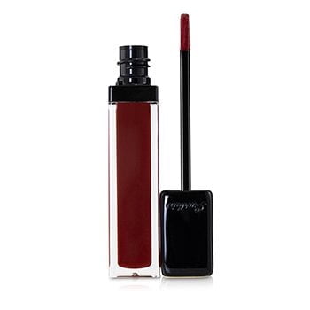 Guerlain 242517 0.19 oz KissKiss Liquid Lipstick - No.L322 Seductive Matte