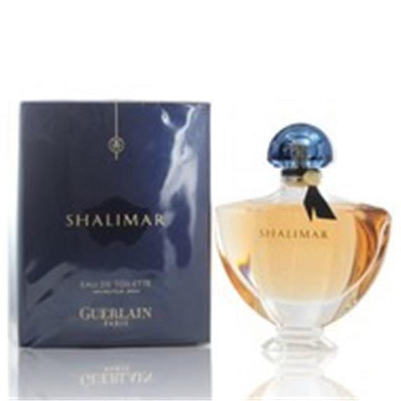 Guerlain WSHALIMAR3.0EDTSPR 3.0 oz Womens Shalimar Eau De Toilette Spray