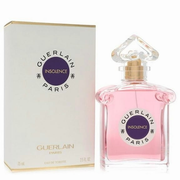 Guerlain 566286 75 ml Insolence Eau De Toilette Spray for Women