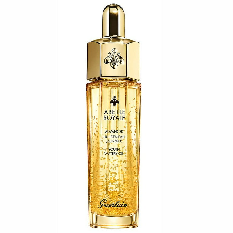 【新品未開封】GUERLAIN Abeille e 化粧水 Guerlain Abeille Royale Advanced Youth Watery Oil, 0.5oz 15ml