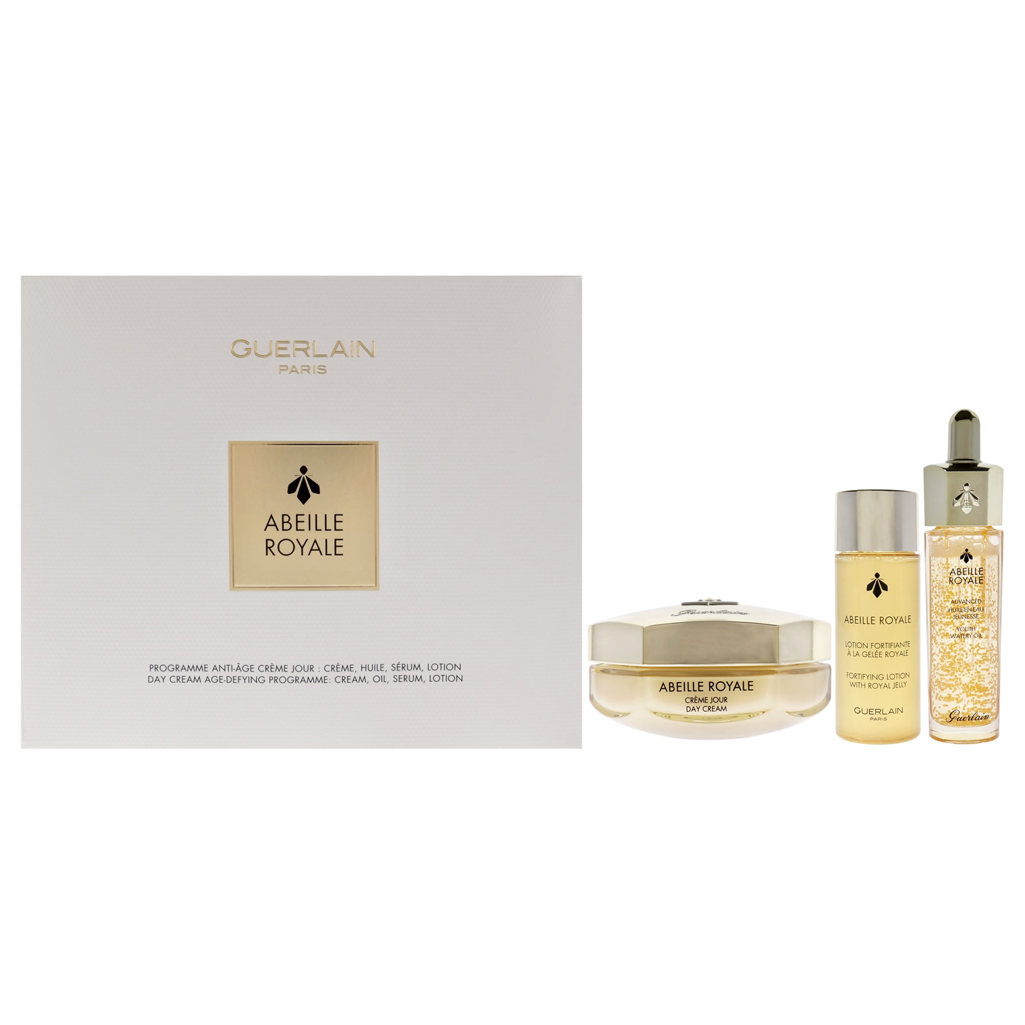 【新品】GUERLAIN ABEILLE E YOUTH GUERLAIN Abeille Royale Scalp & Hair Youth Oil In Serum