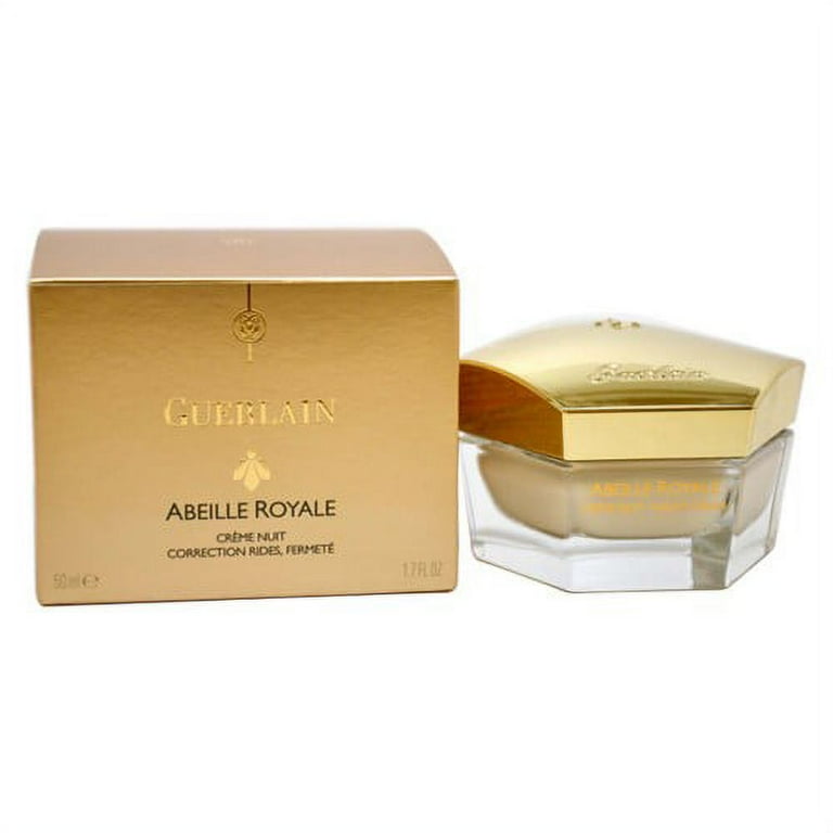 Guerlain Abeille Royale Night Cream, 1.7 Oz - Walmart.com