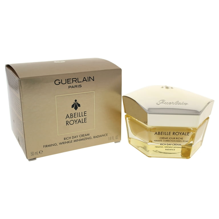 Guerlain Abeille Royale Rich Day Face Cream, 1.6 Oz for Firm