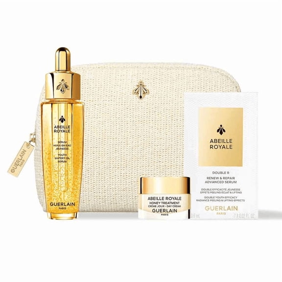 Guerlain - Abeille Royale Youth Watery Oil Serum Set