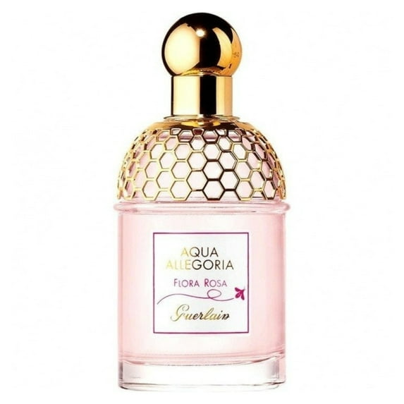 Guerlain Aqua Allegoria Flora Rosa Eau de Toilette, Perfume for Women, 3.3 Oz