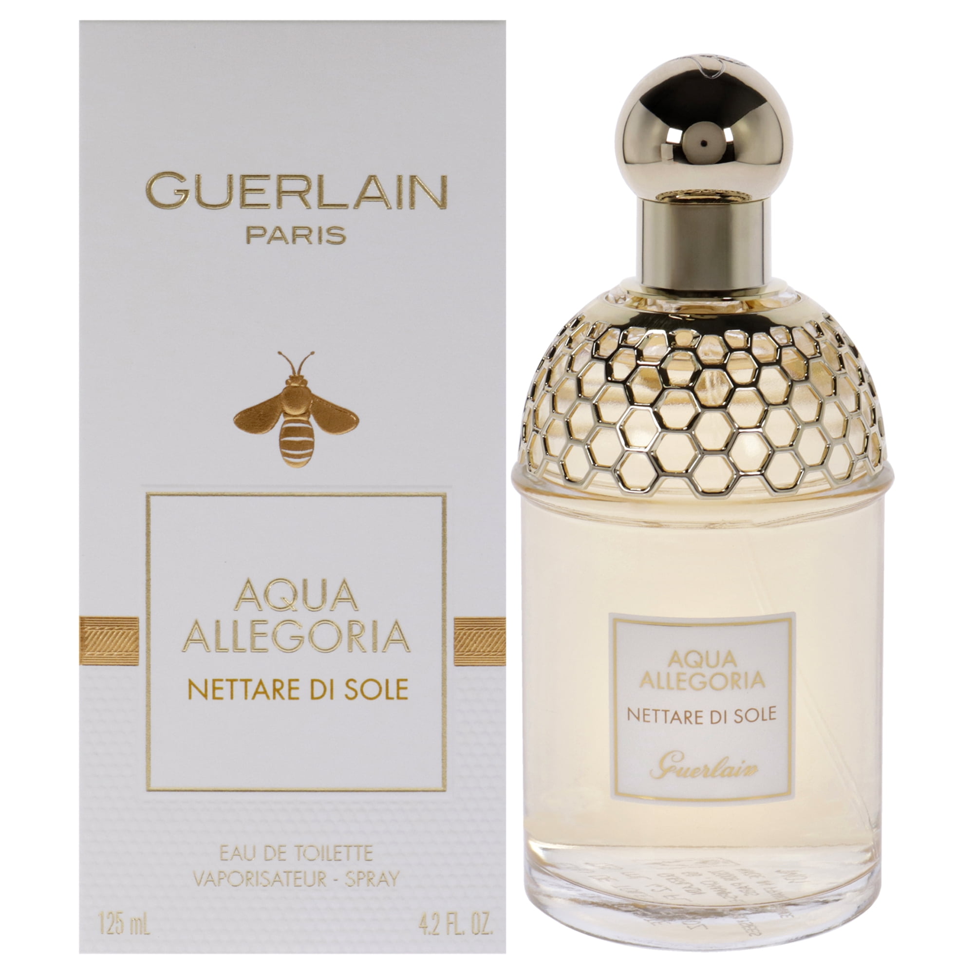 Aqua Allegoria Nettare Di Sole Eau De Toilette Refill By Guerlain - 6.7 oz Aqua Allegoria Nettare Di Sole Eau De Toilette Refill By Guerlain - 6.7 oz