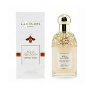 Guerlain Aqua Allegoria Orange Soleia 2.5 oz EDT Spray Womens Perfume 75ml NIB