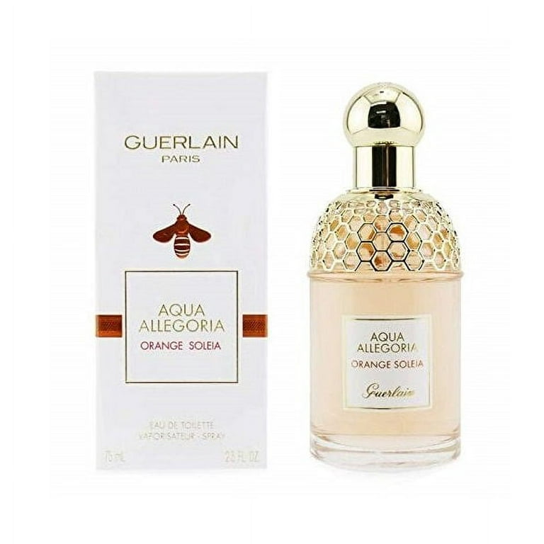 Guerlain Aqua Allegoria Orange Soleia Eau De Toilette Spray