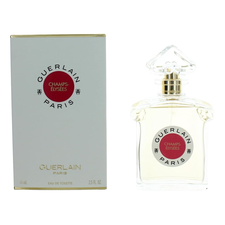 Champs Elysees by Guerlain - Parfum, Eau De Toilette Spray, 2.5 oz