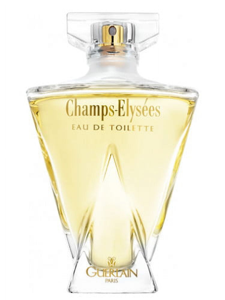 CHAMPS ELYSEES by GUERLAIN PARIS 1.7 FL oz / 50 ML Eau De