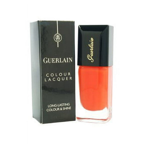 Guerlain Colour Lacquer, #260 Jardins De Bagatelle, 0.33 Oz