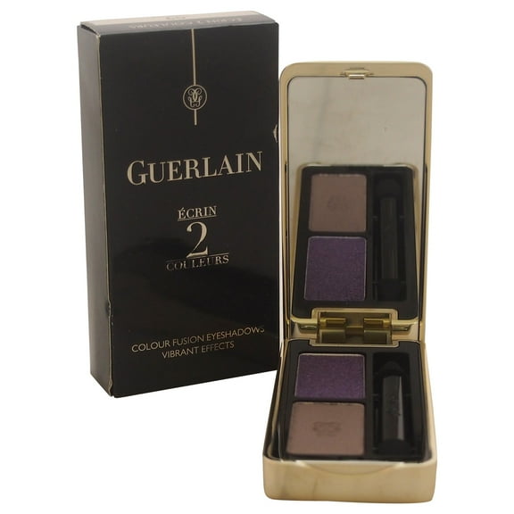 Guerlain Ecrin 2 Couleurs Eyeshadows Duo, #09 Two Vip, 0.14 Oz