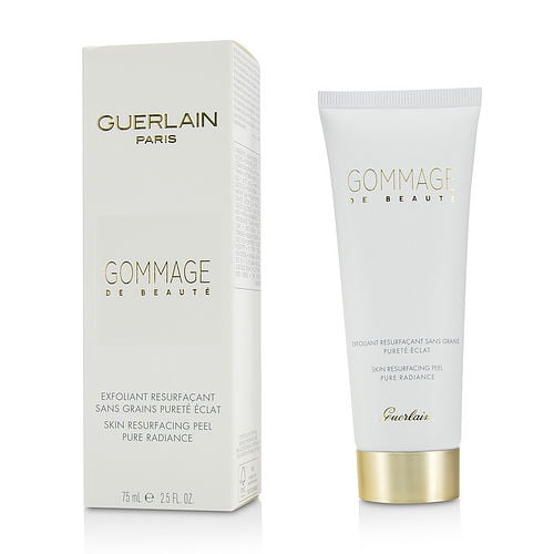 Gommage de Beauté Exfoliating Skin Resurfacing Peel Tube