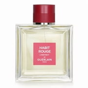 Guerlain - Habit Rouge Linstinct Eau De Toilette Intense Spray 100Ml / 3.3Oz