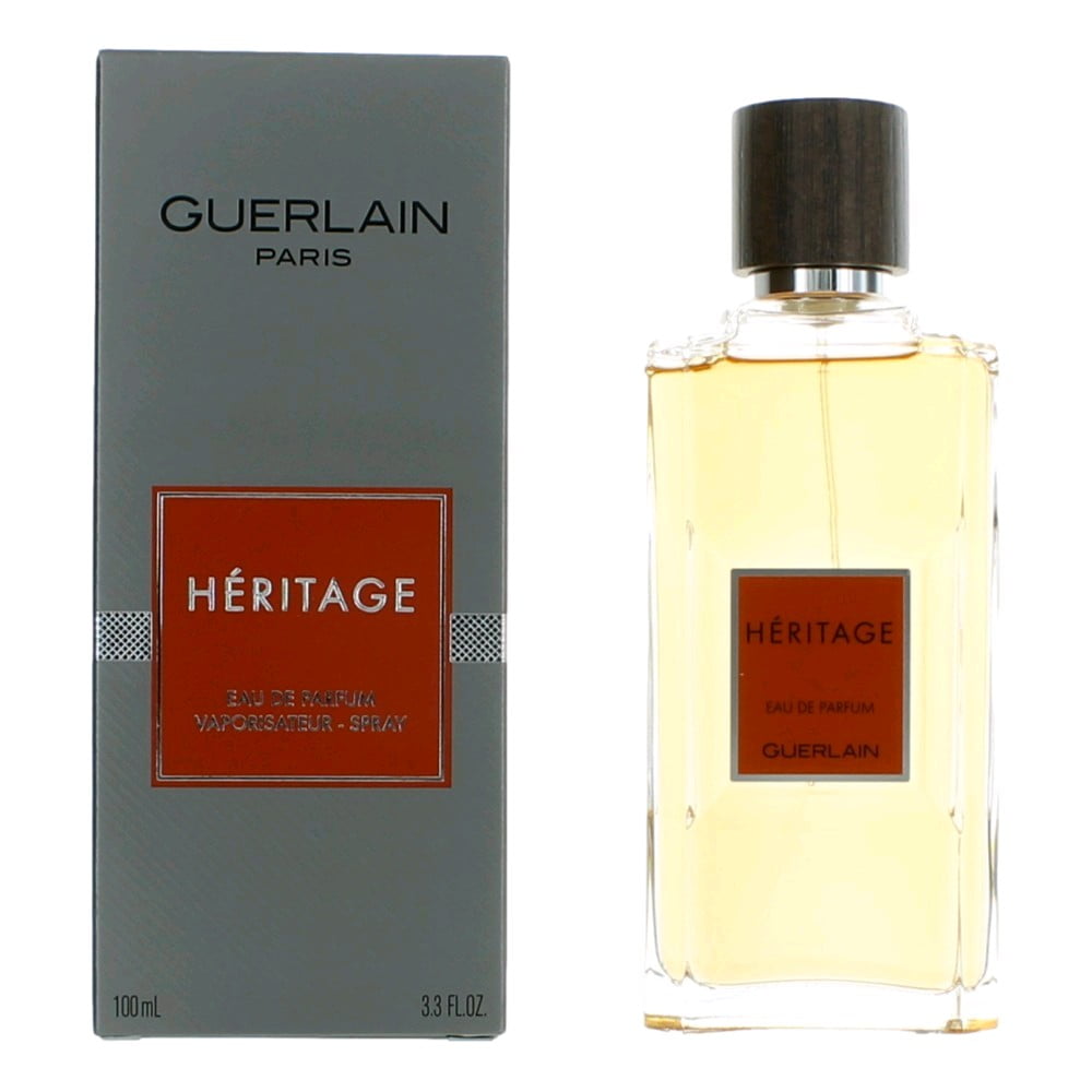 Heritage by Guerlain for Men - 3.3 oz EDP Spray - Walmart.com