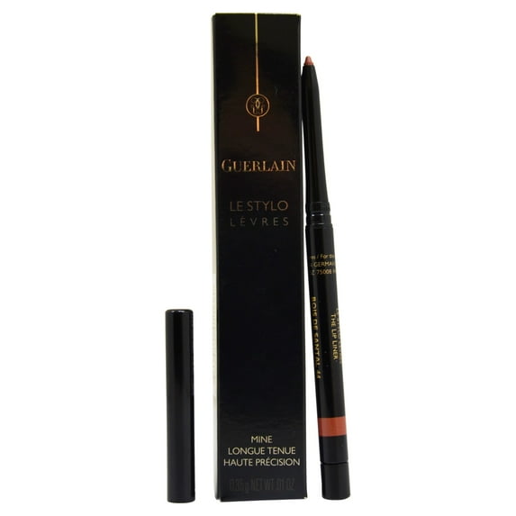 Guerlain High-Precision Lip Liner -# 44 Bois De Santal 0.1 oz Lip Liner