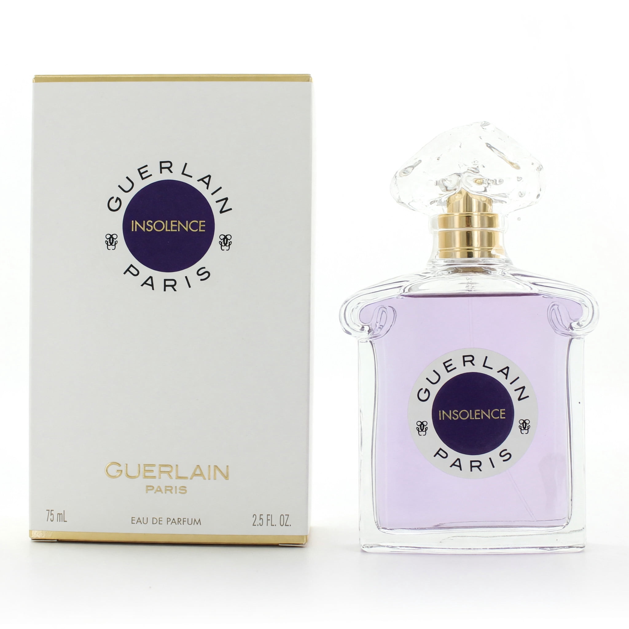 Guerlain Insolence EDP Spray, 2.5 oz - Floral Fruity Fragrance