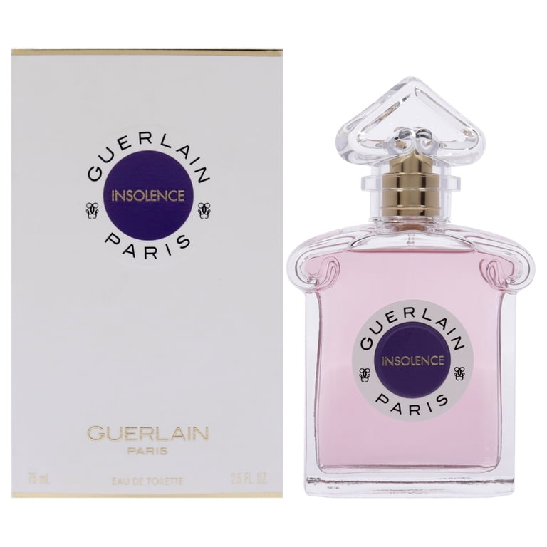 未使用！100ml♪GUERLAIN Insolence Guerlain Insolence EDT Spray, 2.5 oz - Floral Fruity Fragrance