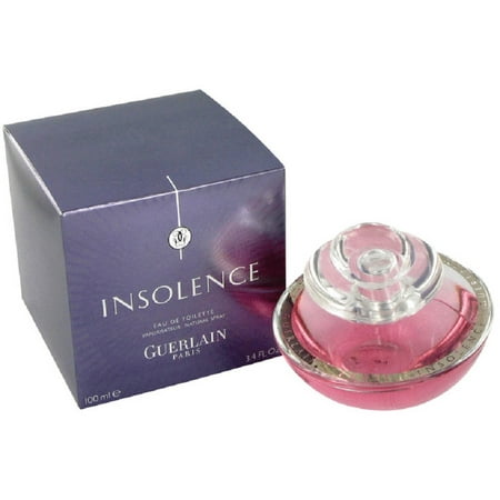 Guerlain Insolence Eau De Toilette Perfume for Women 3.4 oz