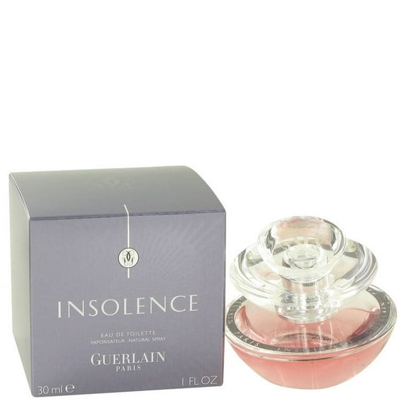 Guerlain Insolence Eau De Toilette Spray for Women 1 oz