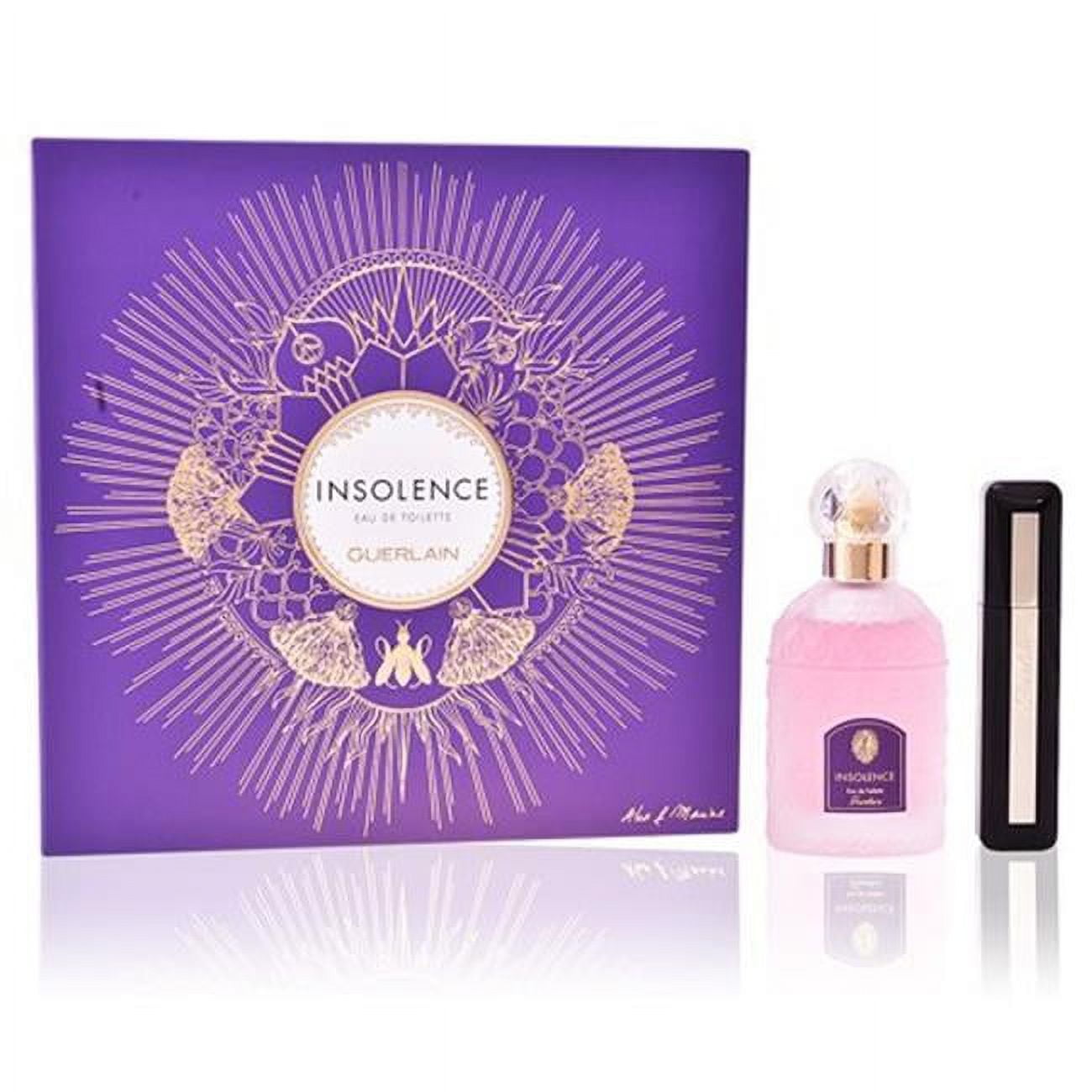 Guerlain Insolence Gift Set For Women - Walmart.com
