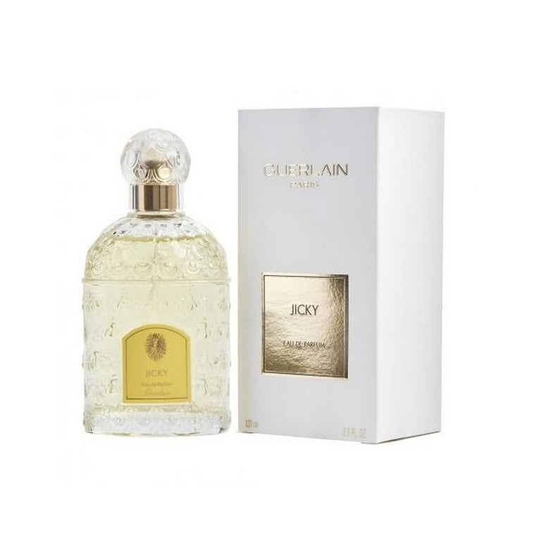 Jicky Eau De Parfum Spray By Guerlain - 2.5 oz Jicky Eau De Parfum Spray By Guerlain - 2.5 oz