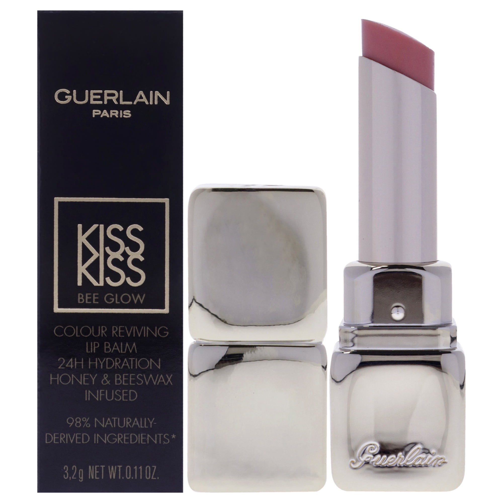 Guerlain Kiss Kiss Bee Glow Lip Blam - 309 Honey Glow , 0.11 oz