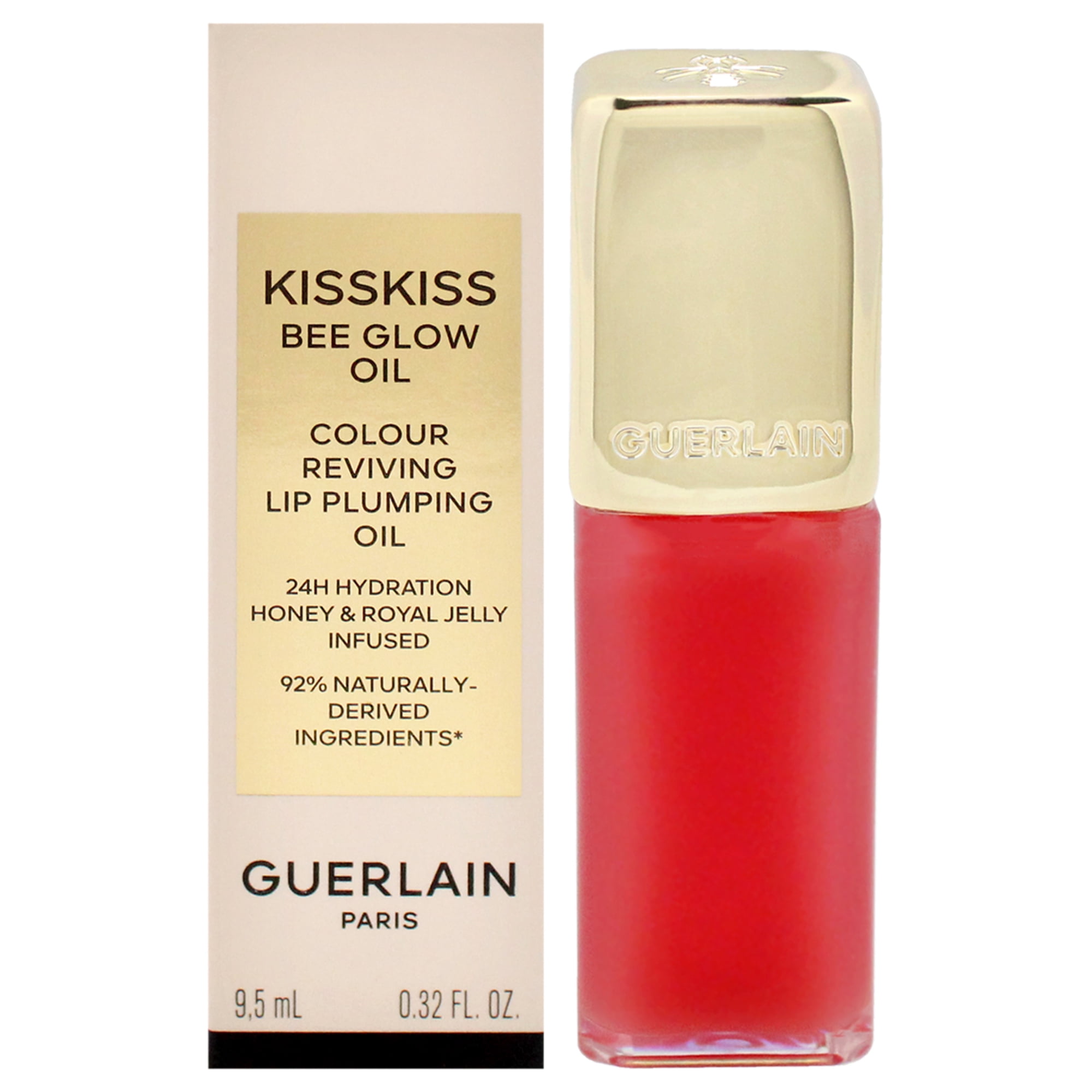 ゲラン　KISS KISS BEE GLOW OIL 775 309 Kiss Kiss Bee Glow Oil - 775 Poppy Glow by Guerlain for