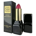 thumbnail image 1 of Guerlain Kiss Kiss Le Rouge Creme Galbant Lip Colour #563 Rose Indien 0.12 oz, 1 of 5