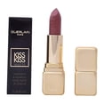 thumbnail image 1 of Guerlain Kiss Kiss Matte Lip Color Wild Plum 0.12 oz, 1 of 3