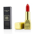 thumbnail image 1 of Guerlain Kiss Kiss Matte Lip Colour (m347) Zesty Orange, 1 of 3